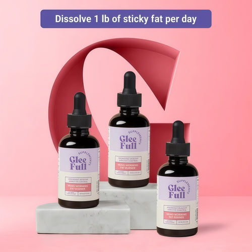 Meno Morning Fat Burner – Daily Energy & Weight Management Support